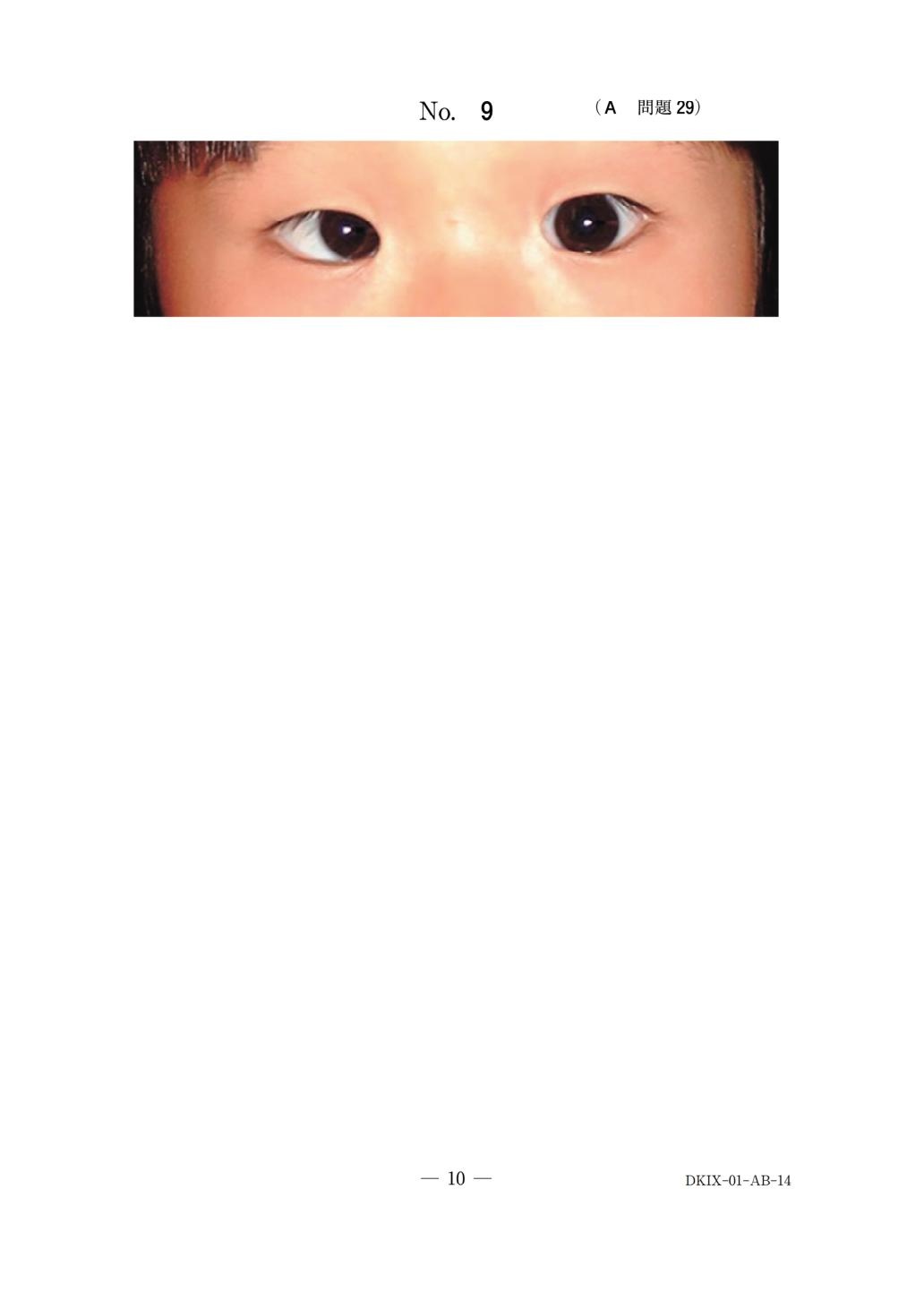 問題の画像