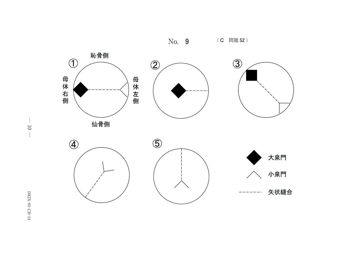 問題の画像